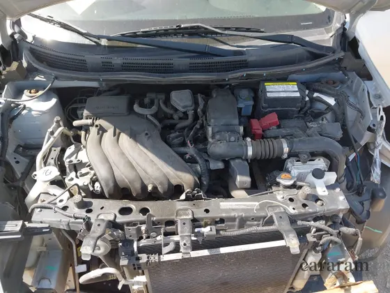 2017 Nissan Versa SV