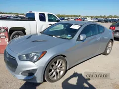 2013 Hyundai Genesis Coupe