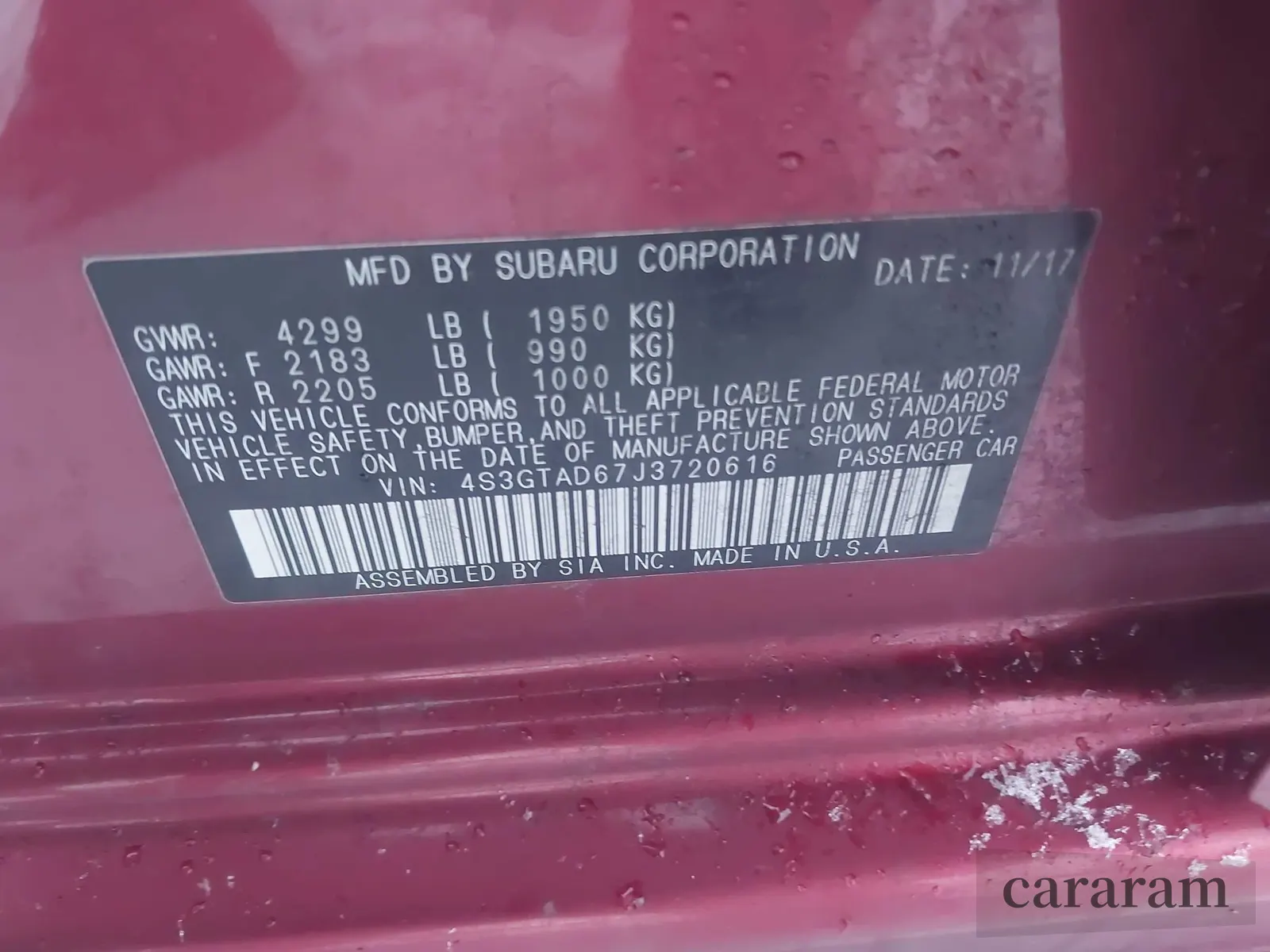 2018 Subaru Impreza Premium