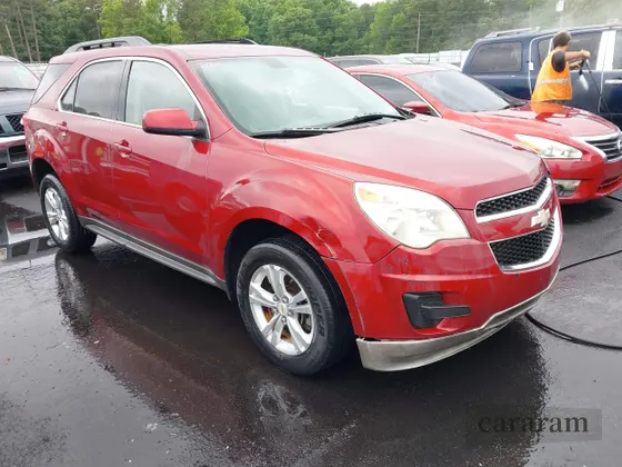 2011 Chevrolet Equinox 1LT