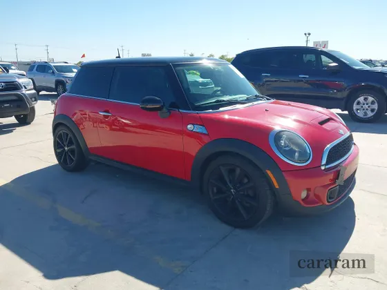 2011 MINI Hardtop S