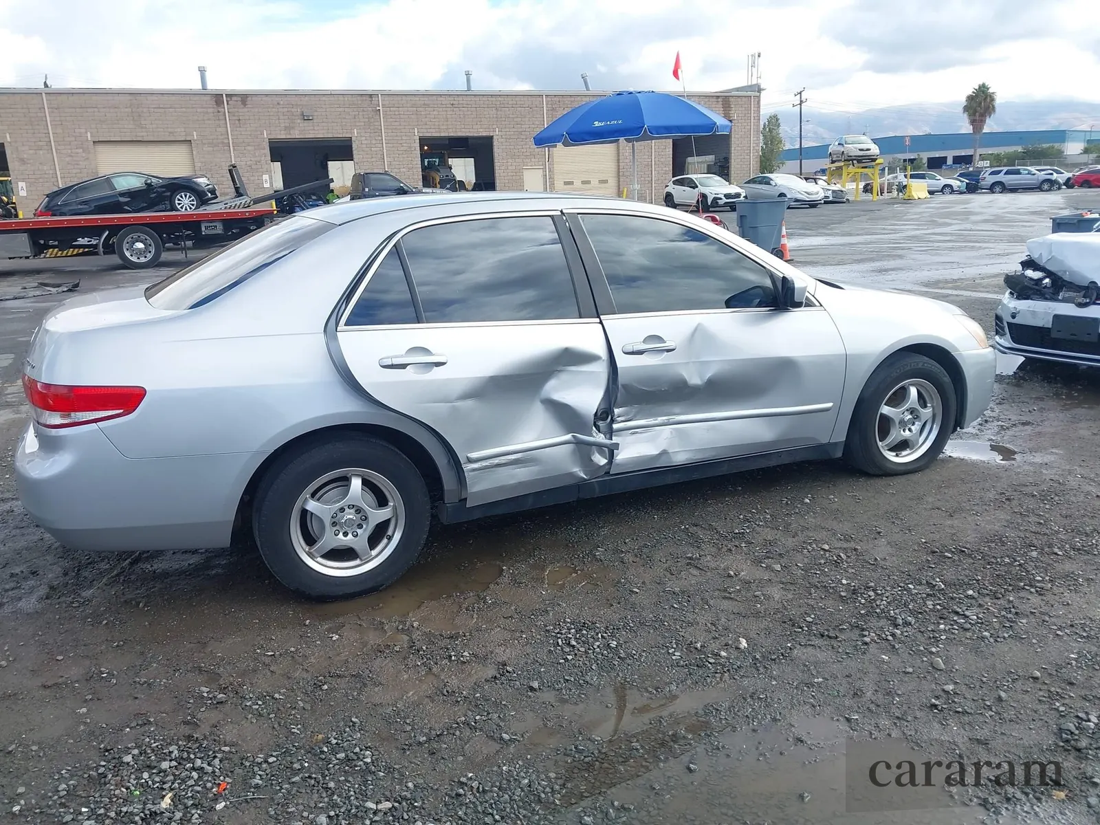 2003 Honda Accord LX