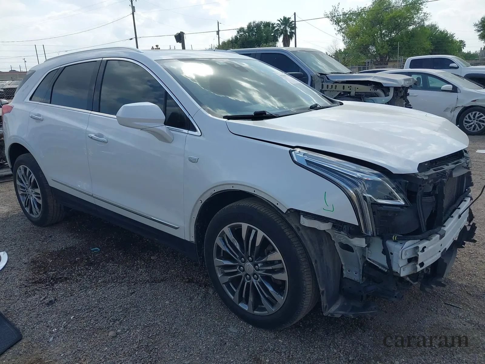2017 Cadillac XT5 Premium Luxury AWD