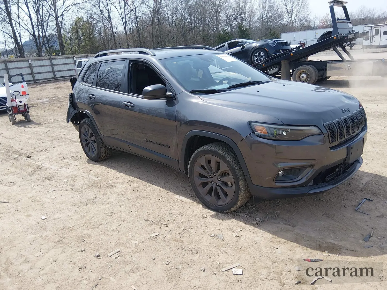 2021 Jeep Cherokee 80th Anniversary