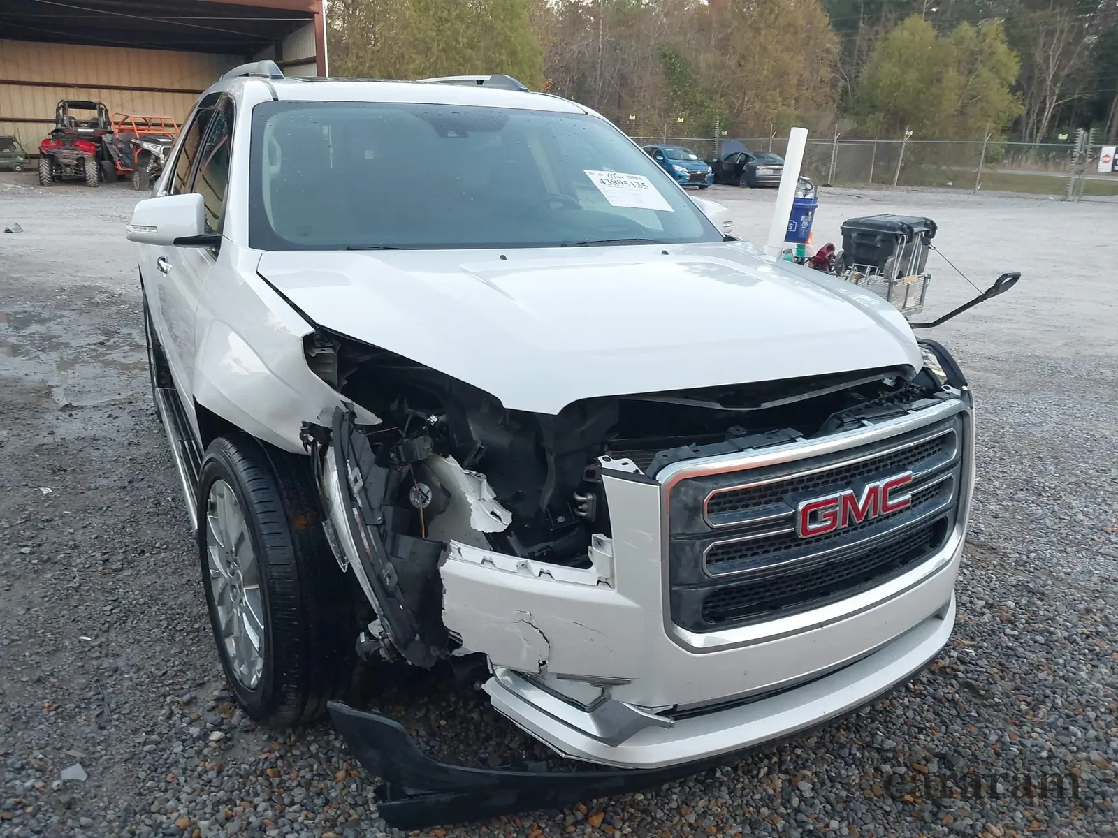 2017 GMC Acadia Limited