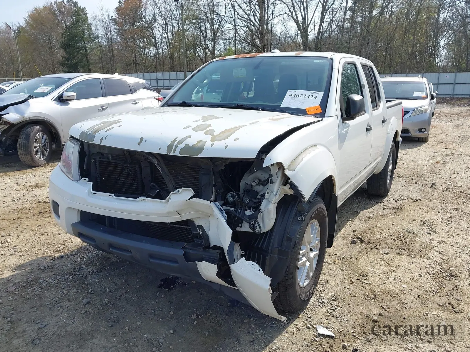 2017 Nissan Frontier SV
