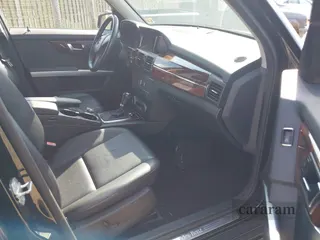 2012 Mercedes-Benz GLK 350