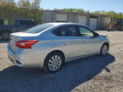2017 Nissan Sentra SV
