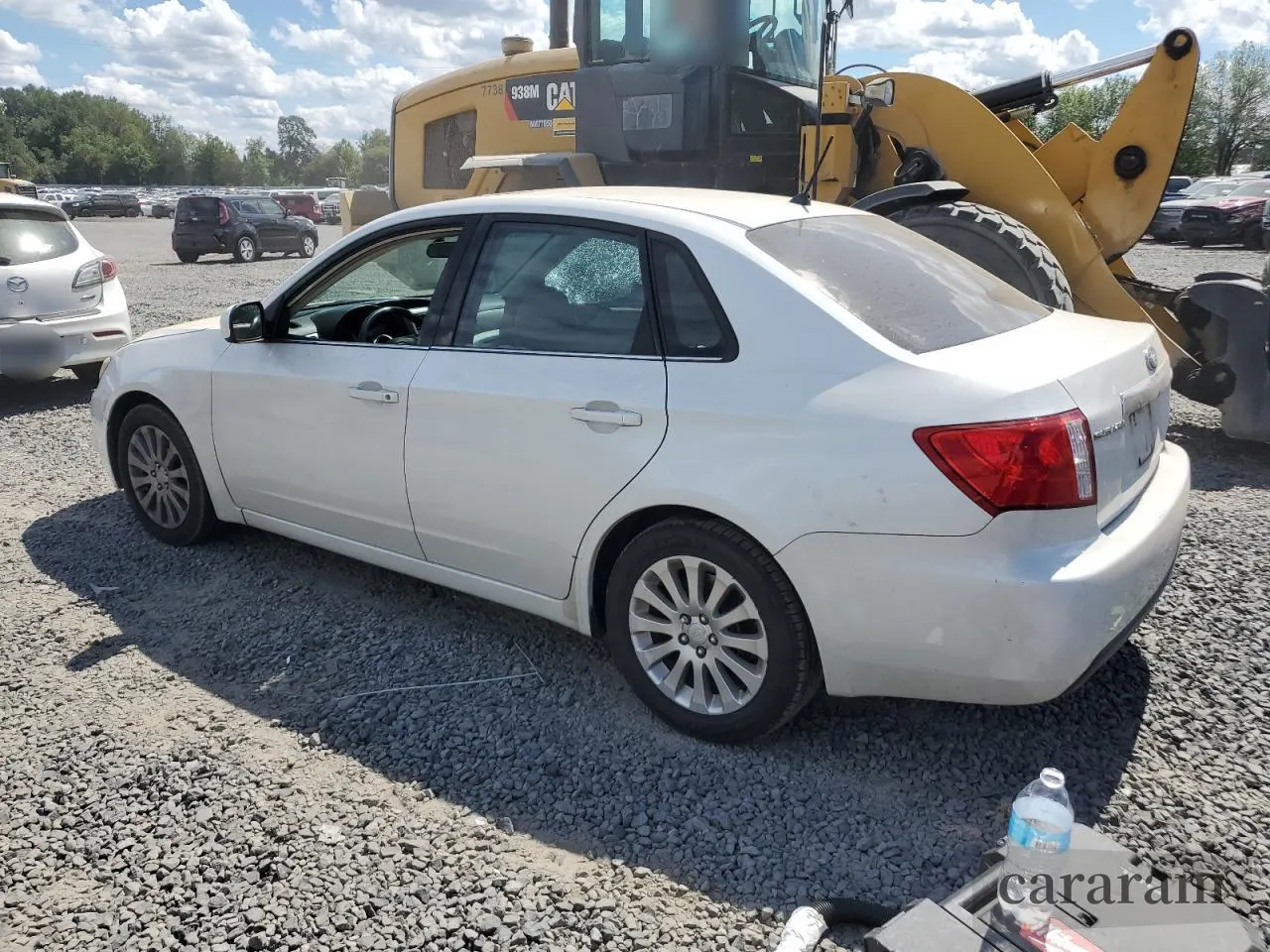 2009 Subaru Impreza i