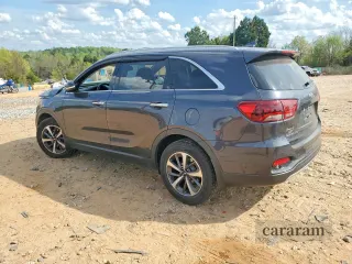 2019 Kia Sorento EX