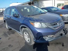 2012 Honda CR-V LX