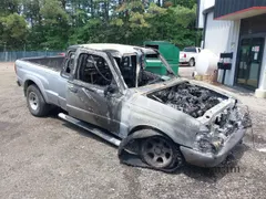 2003 Mazda B-Series SE