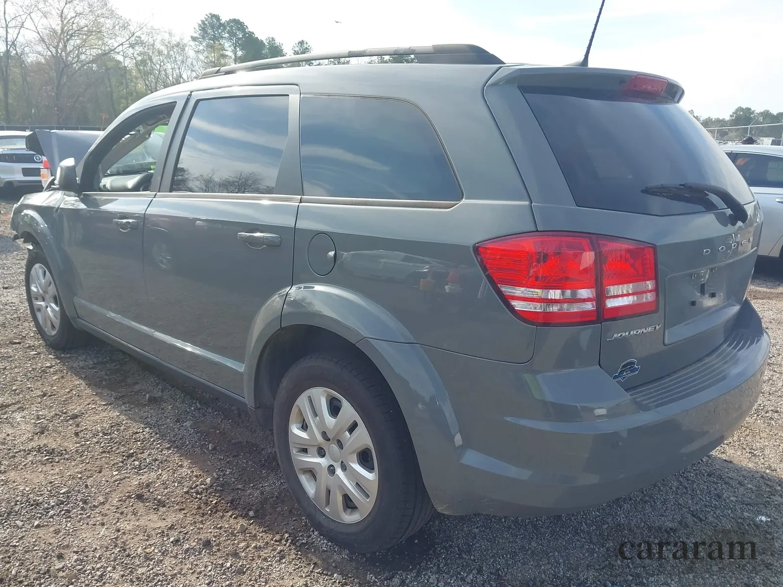 2020 Dodge Journey SE Value