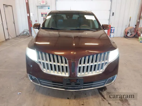 2010 Lincoln MKT