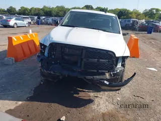 2023 Ram 1500 Tradesman