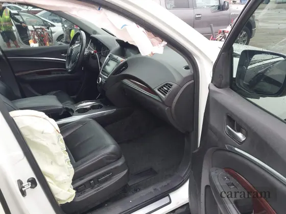 2016 Acura MDX Advance
