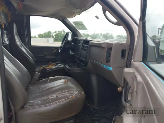 2006 Chevrolet Express Cargo