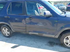 2004 Honda CR-V EX