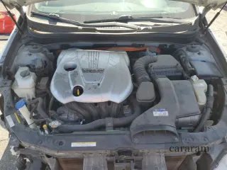 2012 Hyundai Sonata Hybrid
