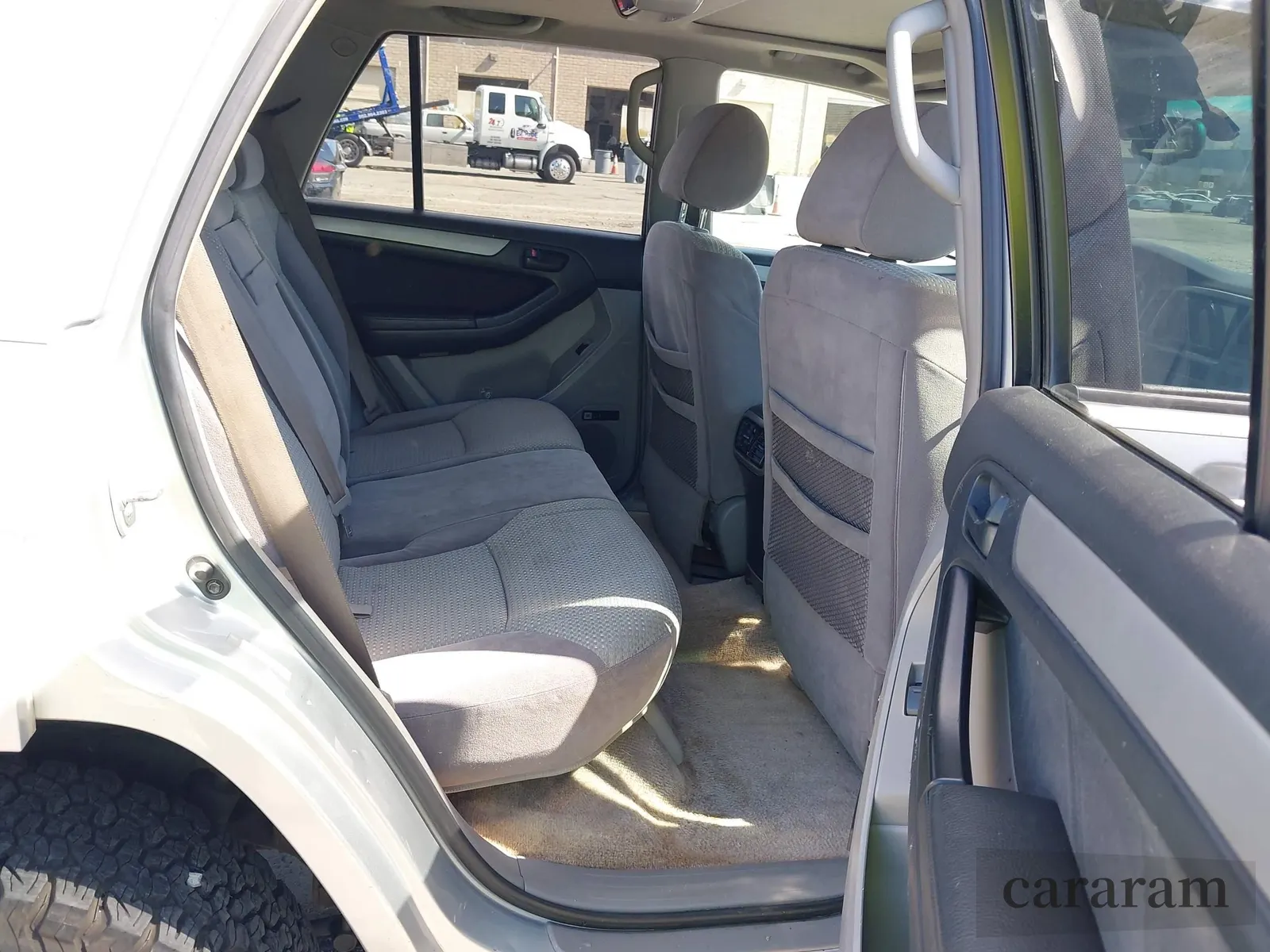 2005 Toyota 4Runner SR5