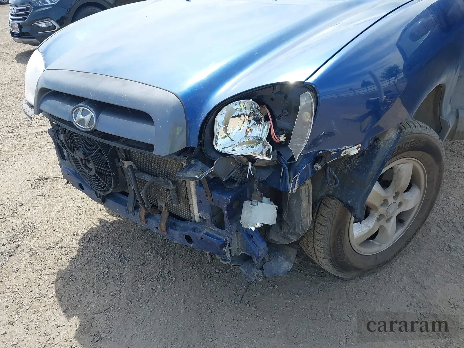 2006 Hyundai Santa Fe GLS