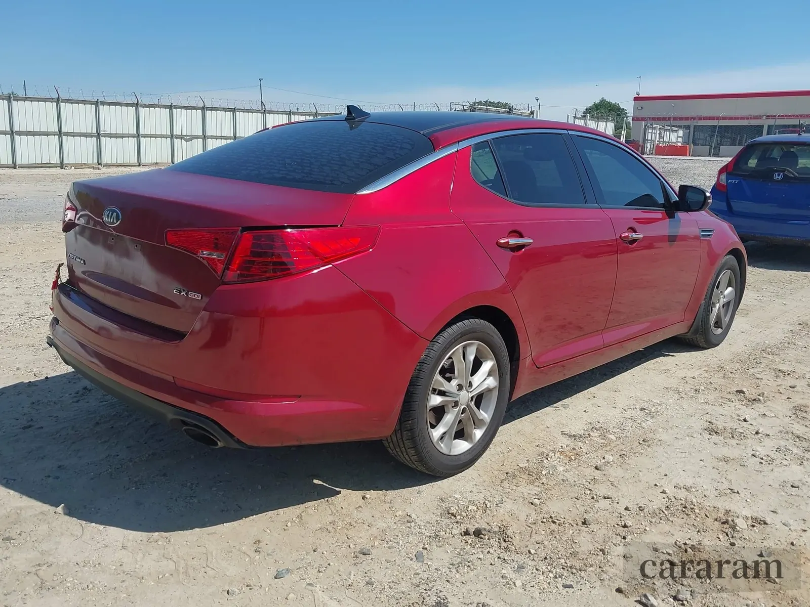 2013 Kia Optima EX