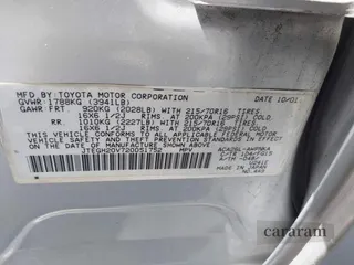 2002 Toyota RAV4