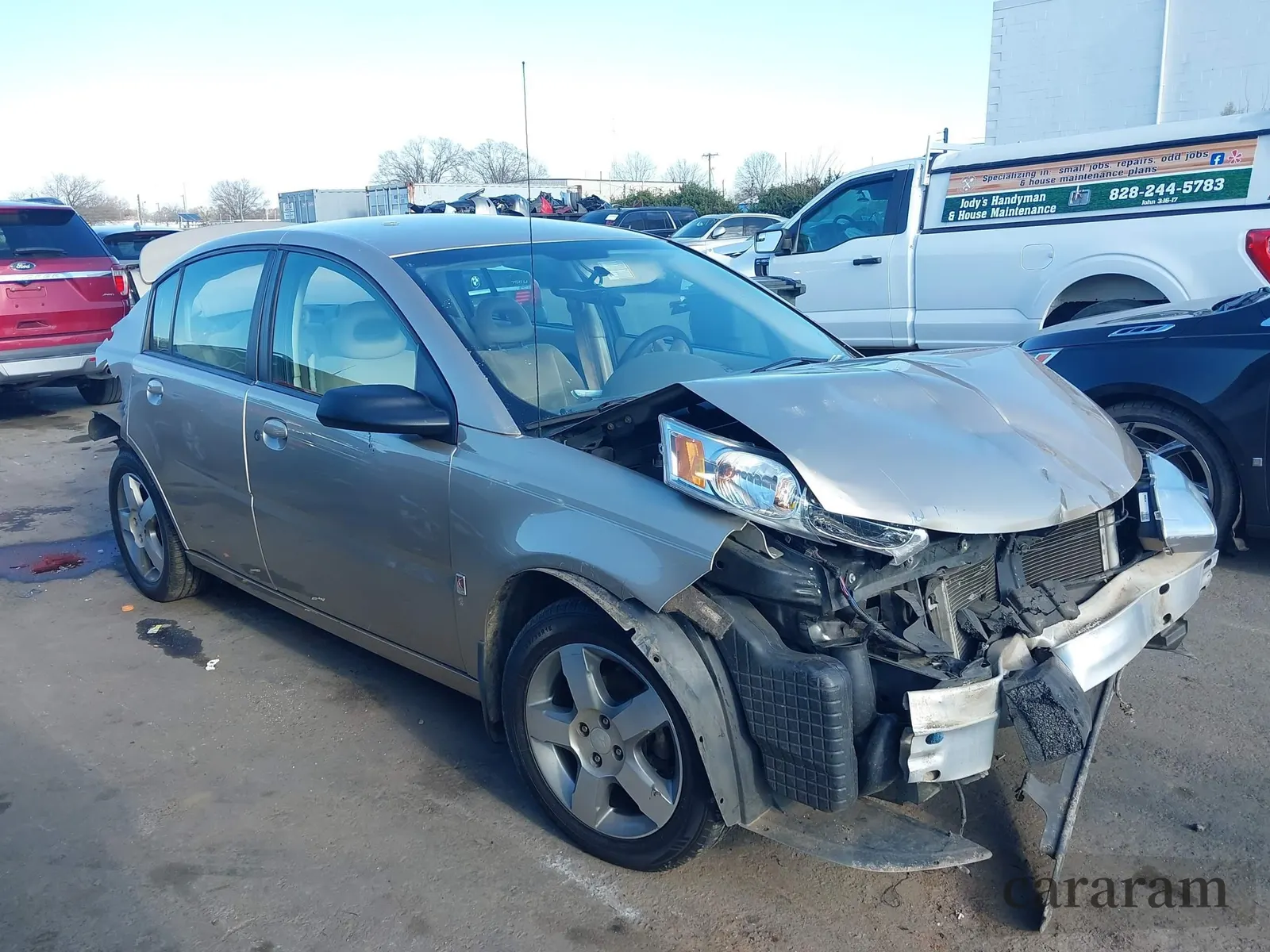 2006 Saturn ION