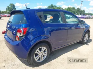 2013 Chevrolet Sonic LT