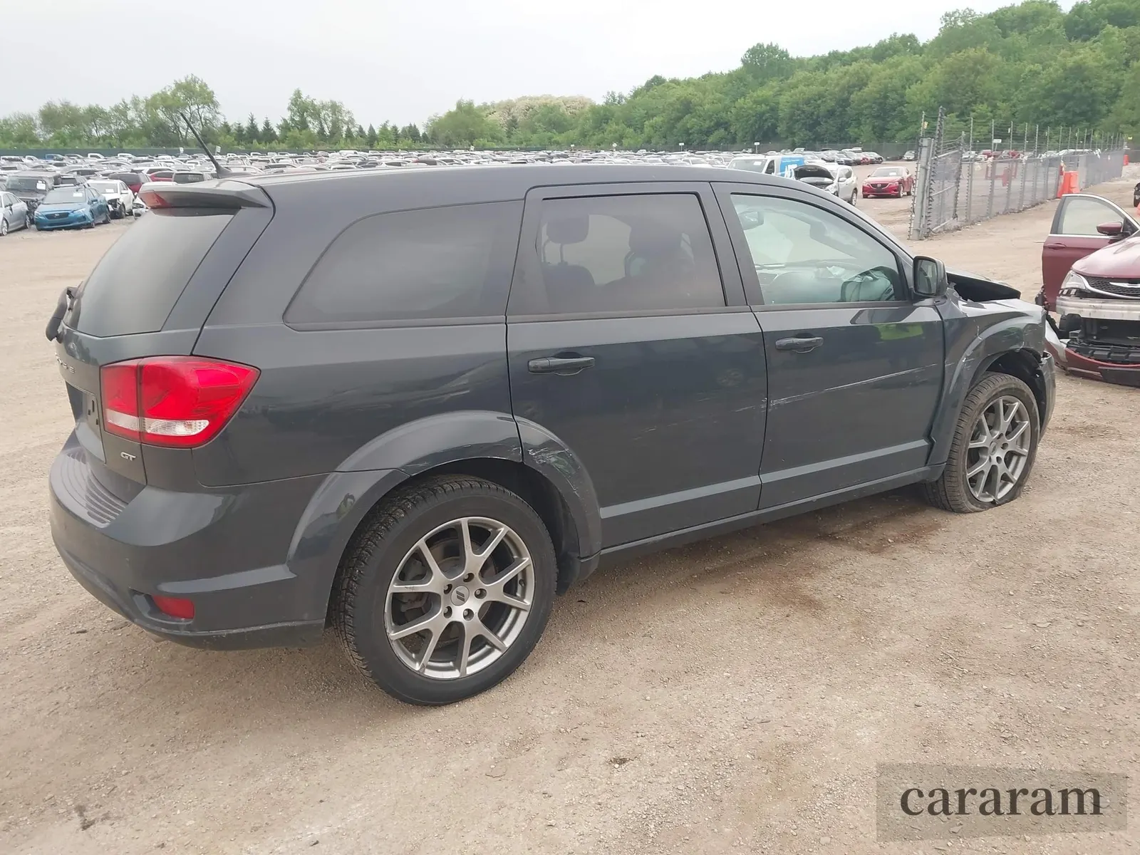 2018 Dodge Journey GT