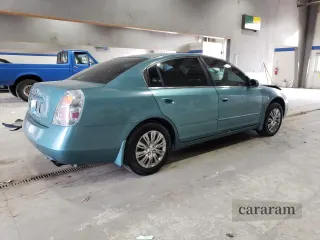2002 Nissan Altima S