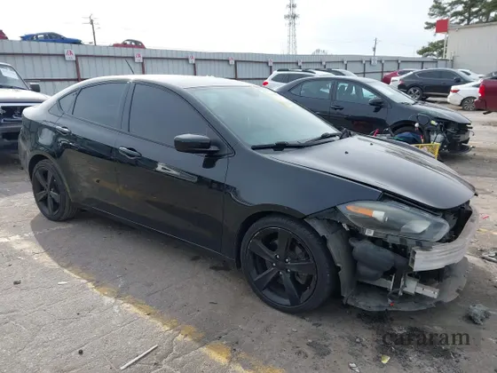 2015 Dodge Dart SXT