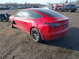 2023 Tesla Model 3 Performance