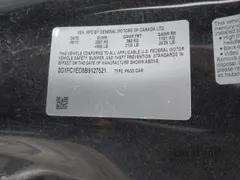 2011 Chevrolet Camaro 2LT