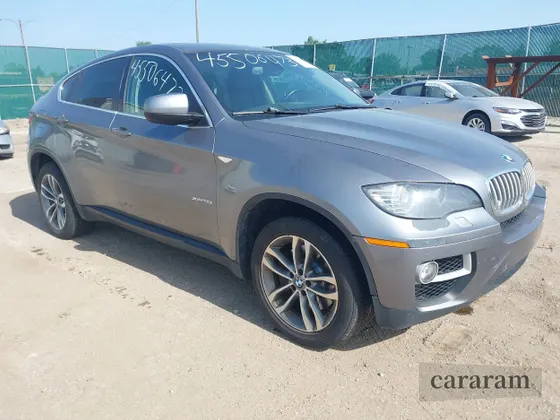 2014 BMW X6 xDrive50i