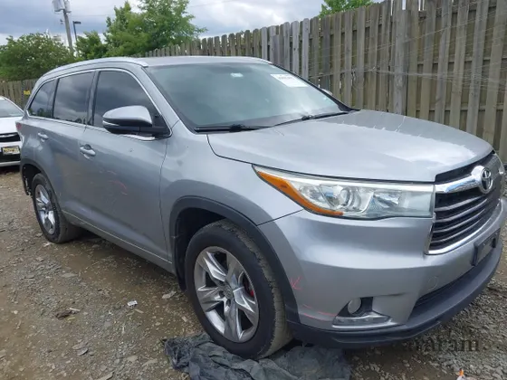 2015 Toyota Highlander Limited