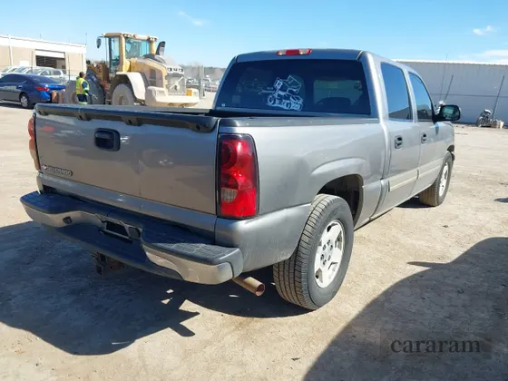 2007 Chevrolet Silverado 1500 LT1