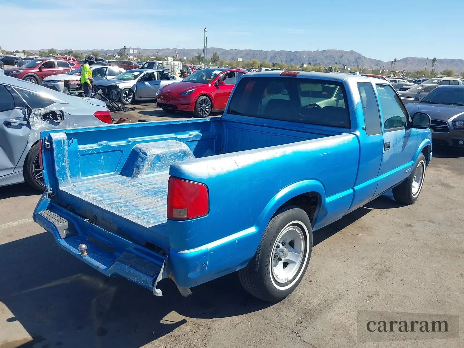 1995 Chevrolet S-10 LS