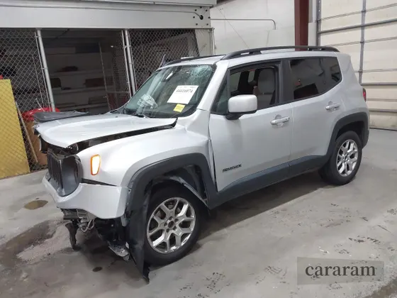 2015 Jeep Renegade Latitude
