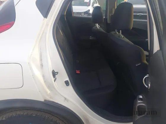 2012 Nissan Juke S