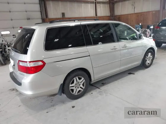 2005 Honda Odyssey EX