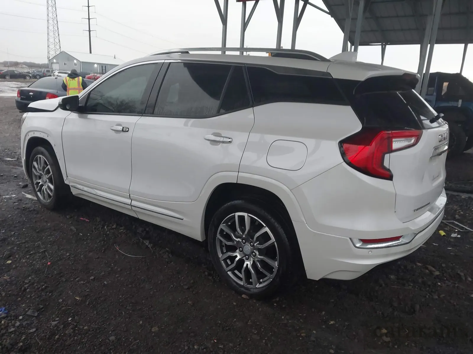 2024 GMC Terrain Denali