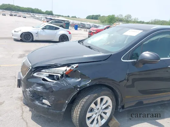2017 Buick Envision Essence
