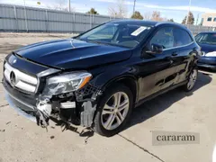 2015 Mercedes-Benz GLA 250