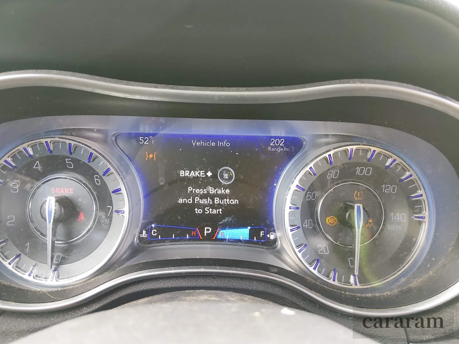 2018 Chrysler 300 Touring