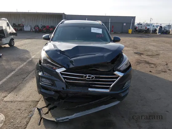 2020 Hyundai Tucson Ultimate