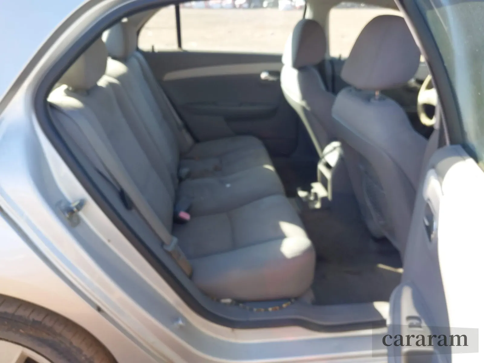 2010 Chevrolet Malibu 1LS