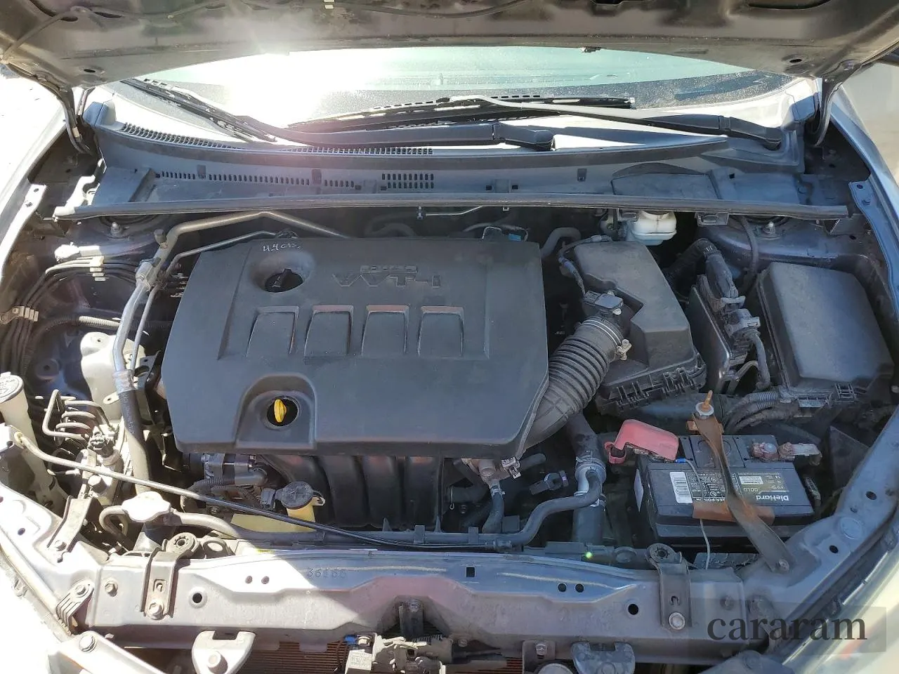 2014 Toyota Corolla S Plus