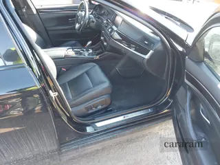 2016 BMW 5 Series 535i