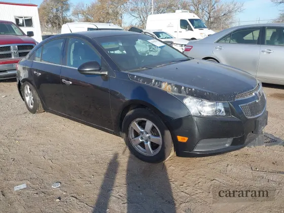 2011 Chevrolet Cruze 1LT